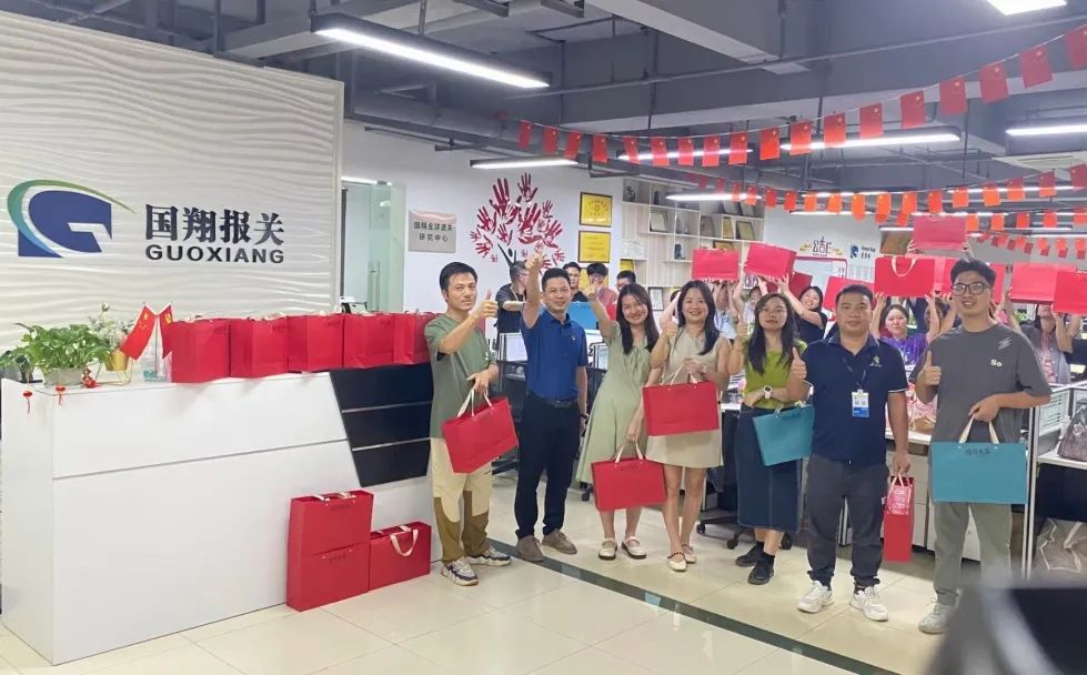 端午情长，国翔报关与您携手扬帆商海！