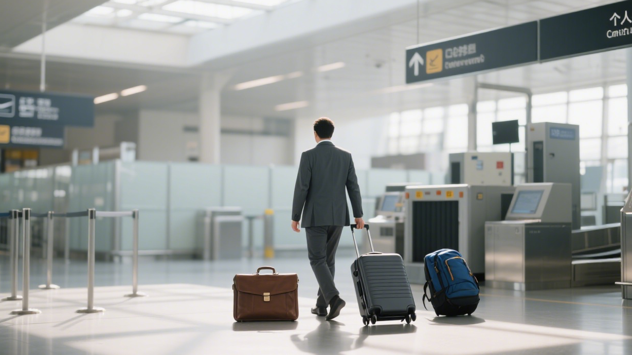 快件/个人物品报关