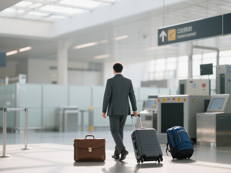 快件/个人物品报关