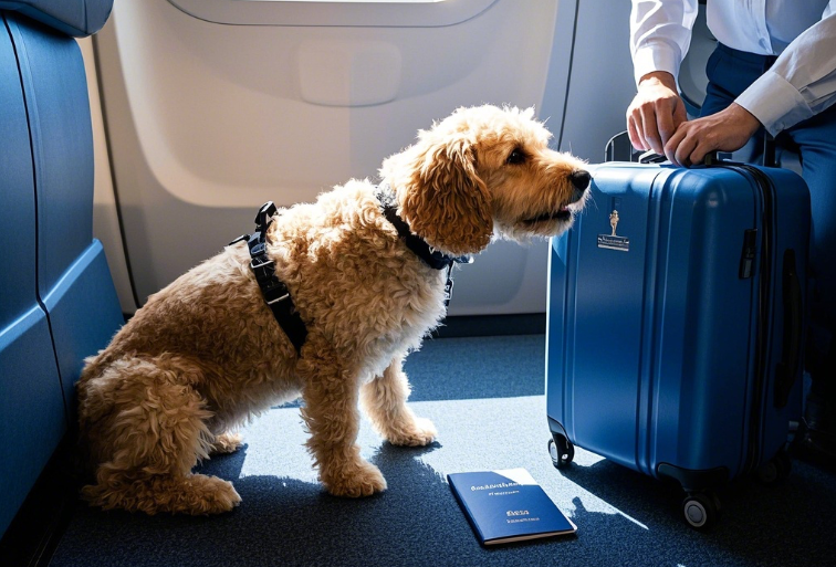 带宠物出国全攻略 | 宠物国际托运必备流程+避坑指南