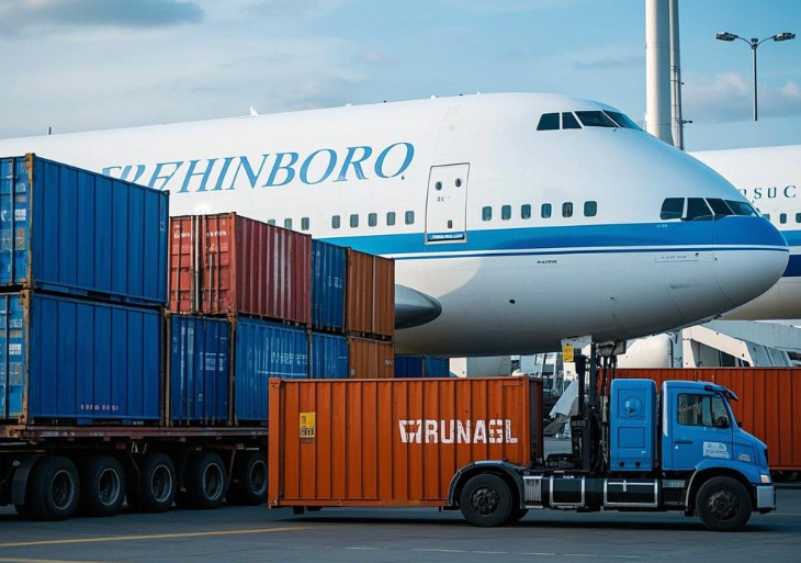 贸易公司，在进出口贸易过程中，货代和报关行分别的作用！