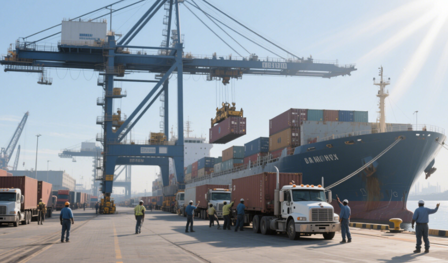 一般贸易进口清关：全流程深度解析与实操指南