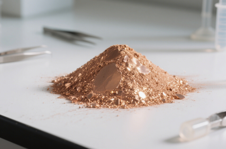 铜粉进口全攻略：清关流程、所需单证及注意事项