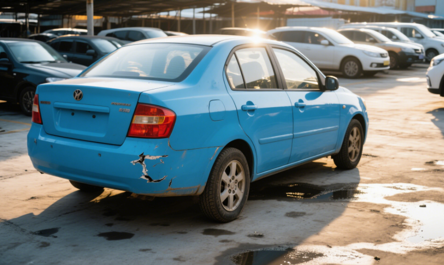 二手车出口报关全攻略：流程、所需单证及注意事项！